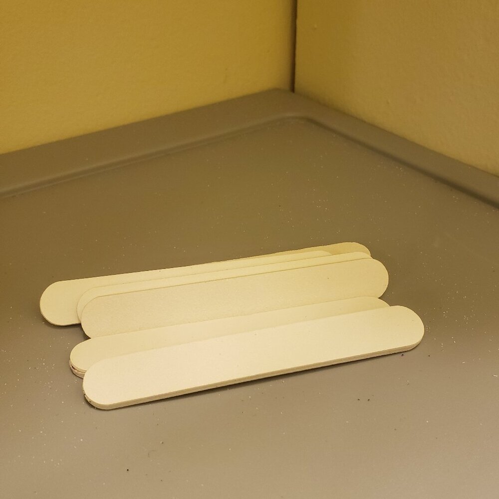 Nail Files 240 Grit (10)